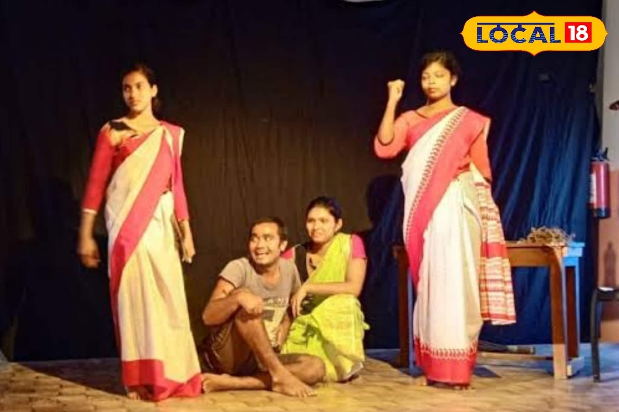 অভিনয় শেখার স্বপ্ন এবার গ্রামেই, মেদিনীপুরের এই কলেজে তিন বছরের থিয়েটার ডিগ্রি! 