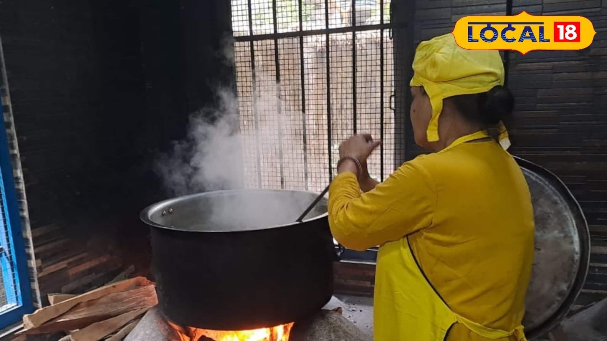 গ্যাস সঙ্কটে কাঠের উনুনই ভরসা... মিড-ডে মিলে নয়া উদ্যোগ জলপাইগুড়ির সুনীতিবালা স্কুলের