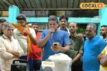 গান গাইতে গাইতেই ছানা বিক্রি! আয় বাড়ল Double,‌ ক্রেতাদের মন জয় করতে অভিনব কৌশল