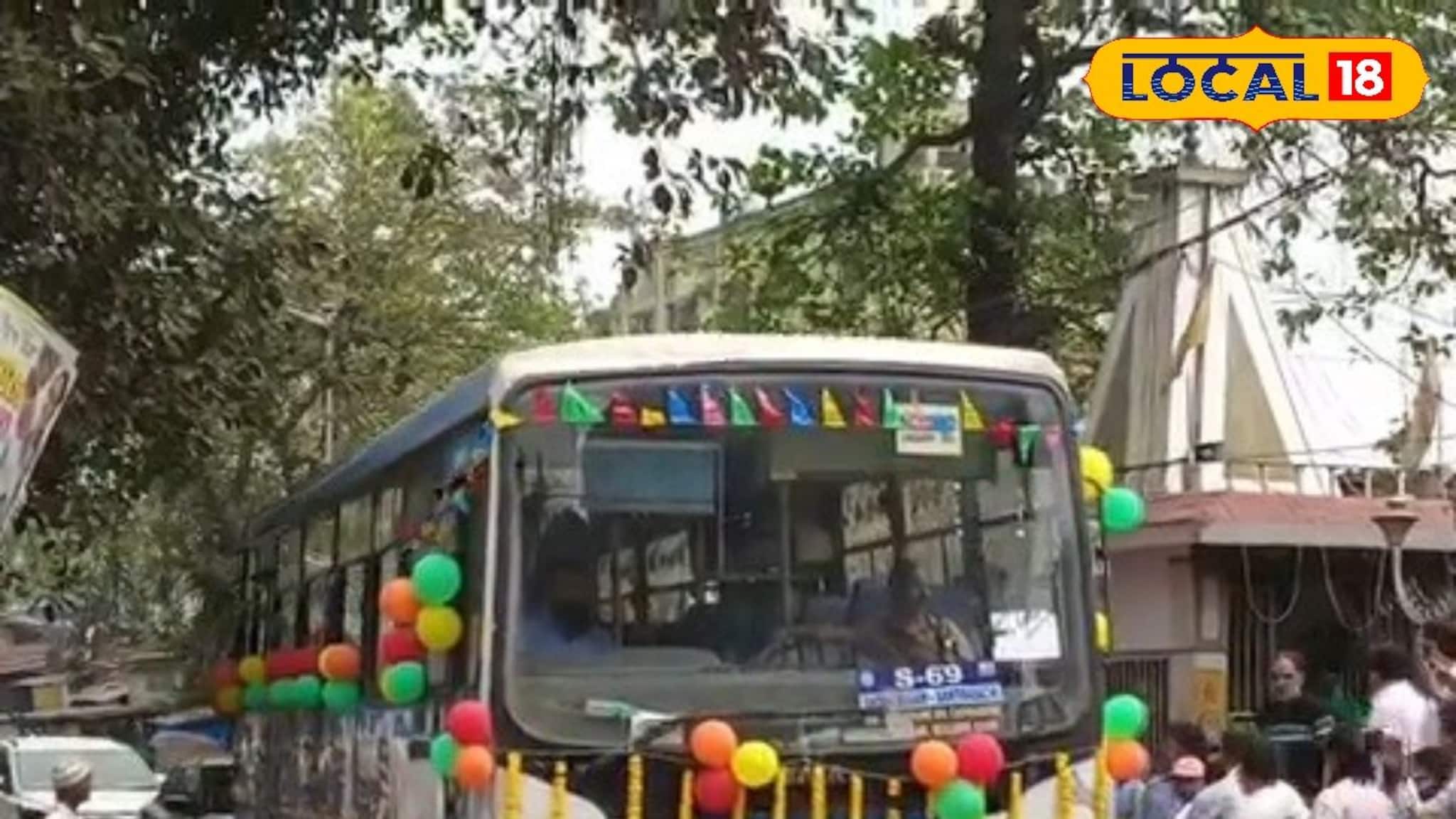 New Bus Route: বাস যাত্রীদের জন্য বড় সুখবর! উত্তর কলকাতা থেকে সাঁতরাগাছি এবার সরাসরি, চালু নতুন বাস পরিষেবা, জানুন ভাড়া ও স্টপেজ