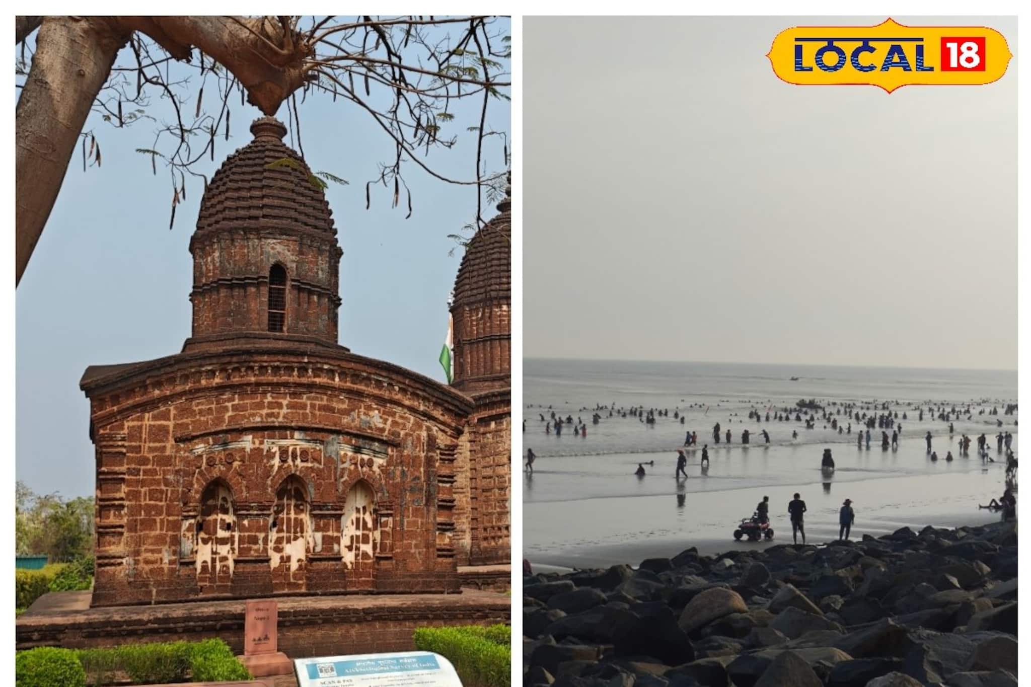 ভরা বসন্তে নিম্নচাপের খেলায় ফাল্গুনী আবহাওয়ার ভোলবদল! রাত পোহালেই বৃষ্টিতে ভাসবে দক্ষিণবঙ্গের জেলাগুলি! কলকাতাও ভিজবে? জানুন পূর্বাভাস