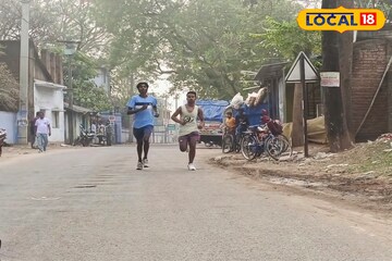 শরীরটাই আসল সম্পদ, স্বাস্থ্য ফেরাতে আড়ষার রাস্তা ভোর থেকেই ম্যারাথন জ্বরে কাবু