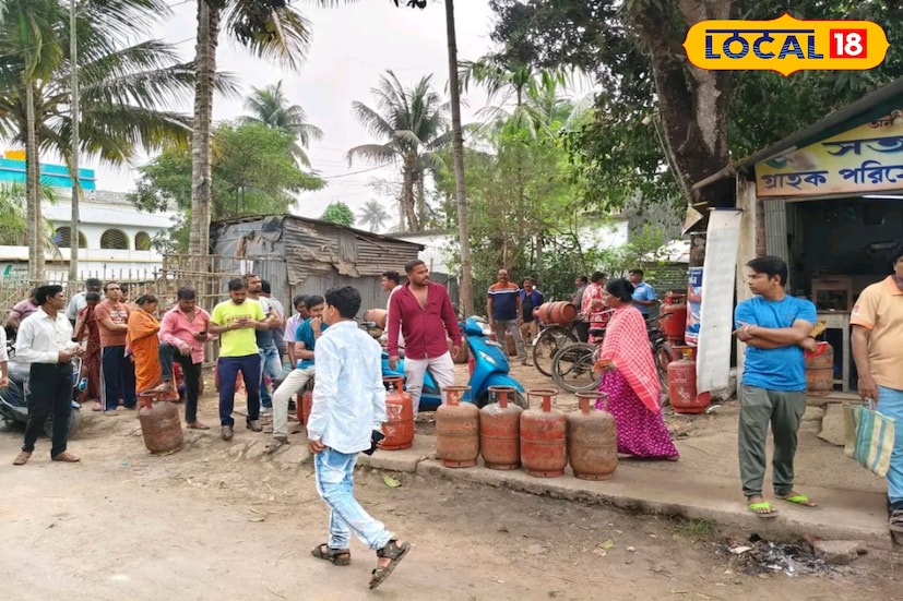 আলিপুর, দক্ষিণ ২৪ পরগনা, নবাব মল্লিক: মধ্যপ্রাচ্যের আগুনের আঁচ বঙ্গেও। পশ্চিম এশিয়ার যুদ্ধ পরিস্থিতির মধ্যে গ্যাস সিলিন্ডারের চাহিদা তুঙ্গে। অনেক জায়গায় সিলিন্ডার মিলছে না। সিলিন্ডার আনতে লম্বা লাইন! ফলে এখন একতাই মূল মন্ত্র! গ্যাস বাঁচান! কীভাবে একটা গ্যাসেই মাসের পর মাস চালাবেন? রইল ট্রিকস!