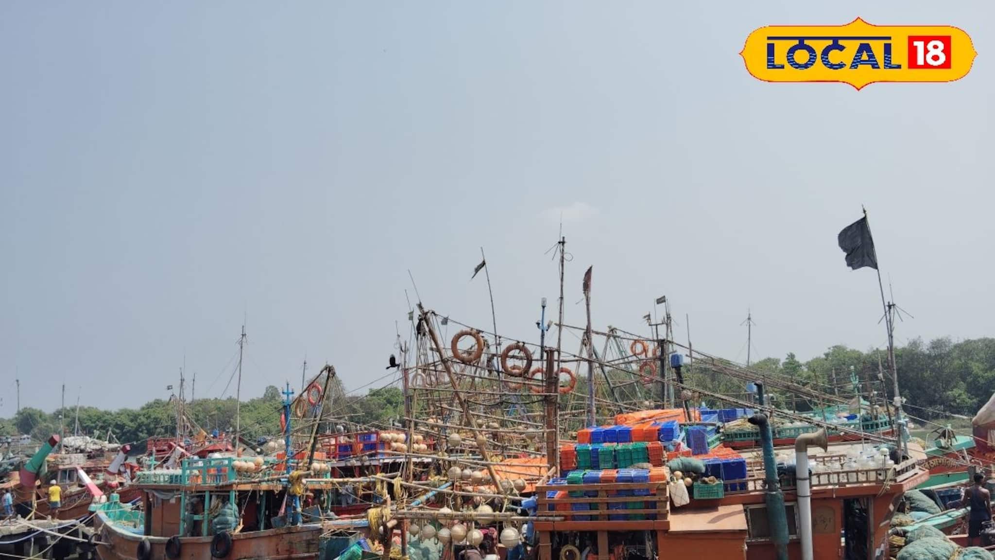 মাঝ সমুদ্রেও গ্যাসের বিরাট সঙ্কট, চিন্তার ভাঁজ মৎস্যজীবীদের কপালে