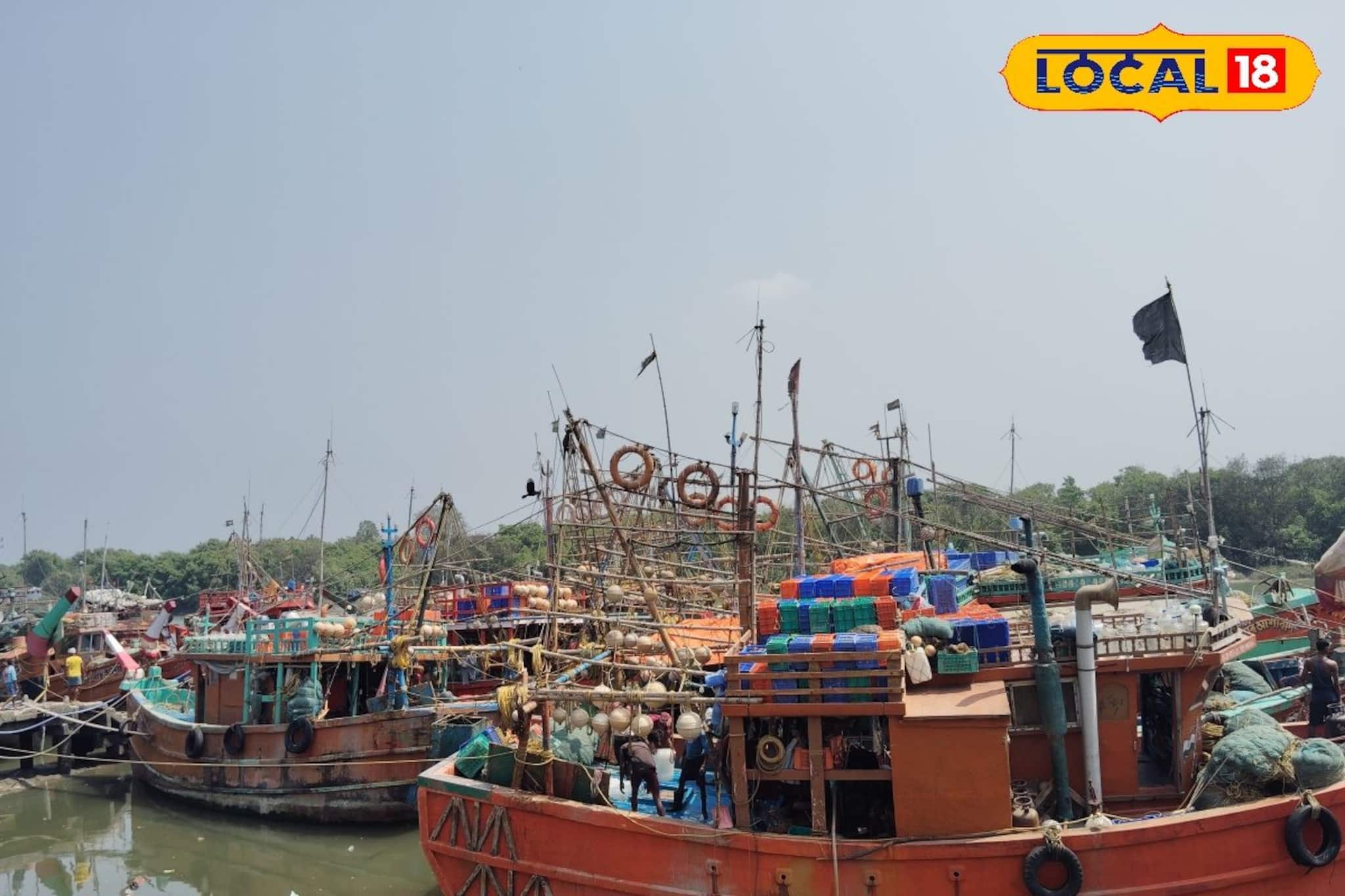 মাঝ সমুদ্রেও গ্যাসের বিরাট সঙ্কট, চিন্তার ভাঁজ মৎস্যজীবীদের কপালে মাঝ সমুদ্রেও গ্যাসের বিরাট সঙ্কট, চিন্তার ভাঁজ মৎস্যজীবীদের কপালে