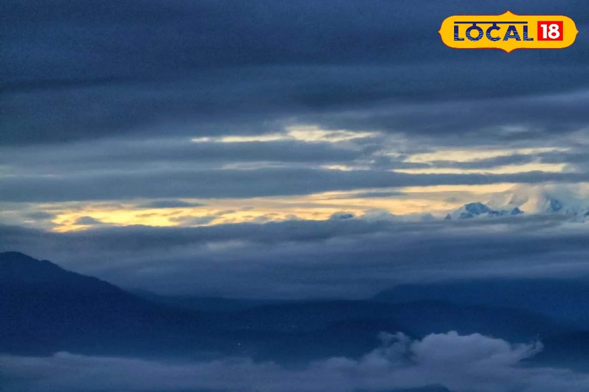 ঝোড়ো হাওয়া, শিলাবৃষ্টি! উত্তরে আবহাওয়ার বড় বদল, কবে থেকে শুরু হবে ঝড়বৃষ্টি? 