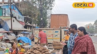 ৪০ বছর পিছিয়ে উনুনে ফিরছে শহর! গ্যাসের সঙ্কট, শিলিগুড়িতে রাতারাতি জমজমাট ‘ঘুঁটে বাজার’! দেদার বিক্রি