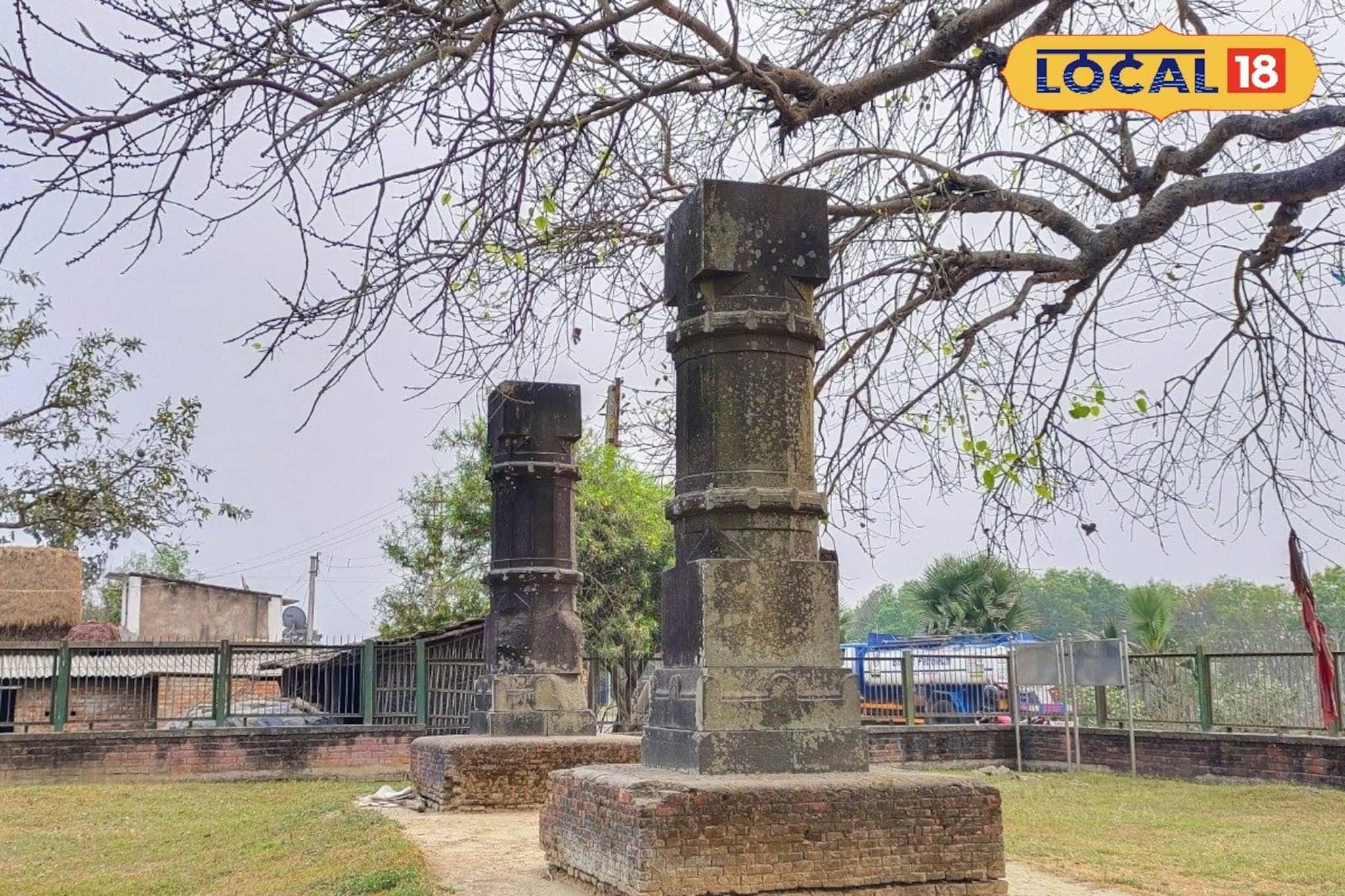 সামনে দাঁড়িয়ে দেখলে গায়ে কাঁটা দেবে! গৌড়ের বুকে রহস্যময় দুই স্তম্ভে লুকিয়ে একাধিক ইতিহাস! আজও তুলে ধরে পুরনো গল্প সামনে দাঁড়িয়ে দেখলে গায়ে কাঁটা দেবে! গৌড়ের বুকে রহস্যময় দুই স্তম্ভে লুকিয়ে একাধিক ইতিহাস! আজও তুলে ধরে পুরনো গল্প