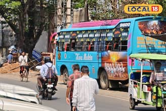 হু হু করে বইবে ঝোড়ো হাওয়া, মেঘলা আকাশে বাজ-বিদ্যুতের খেলা. জেলায়-জেলায় কখন শুরু বৃষ্টি