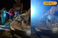 Nadia News: তাহেরপুরে আচমকা ঝড়ে গাছের ডাল পড়ে মৃত্যু এক, গুরুতর জখম গাড়িচালক