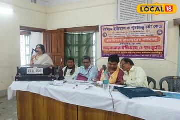 রাঢ়বঙ্গের ইতিহাস-সংস্কৃতি রক্ষায় বিশেষ উদ্যোগ! বর্ধমানে রাজ্যস্তরের কর্মশালার আয়োজন