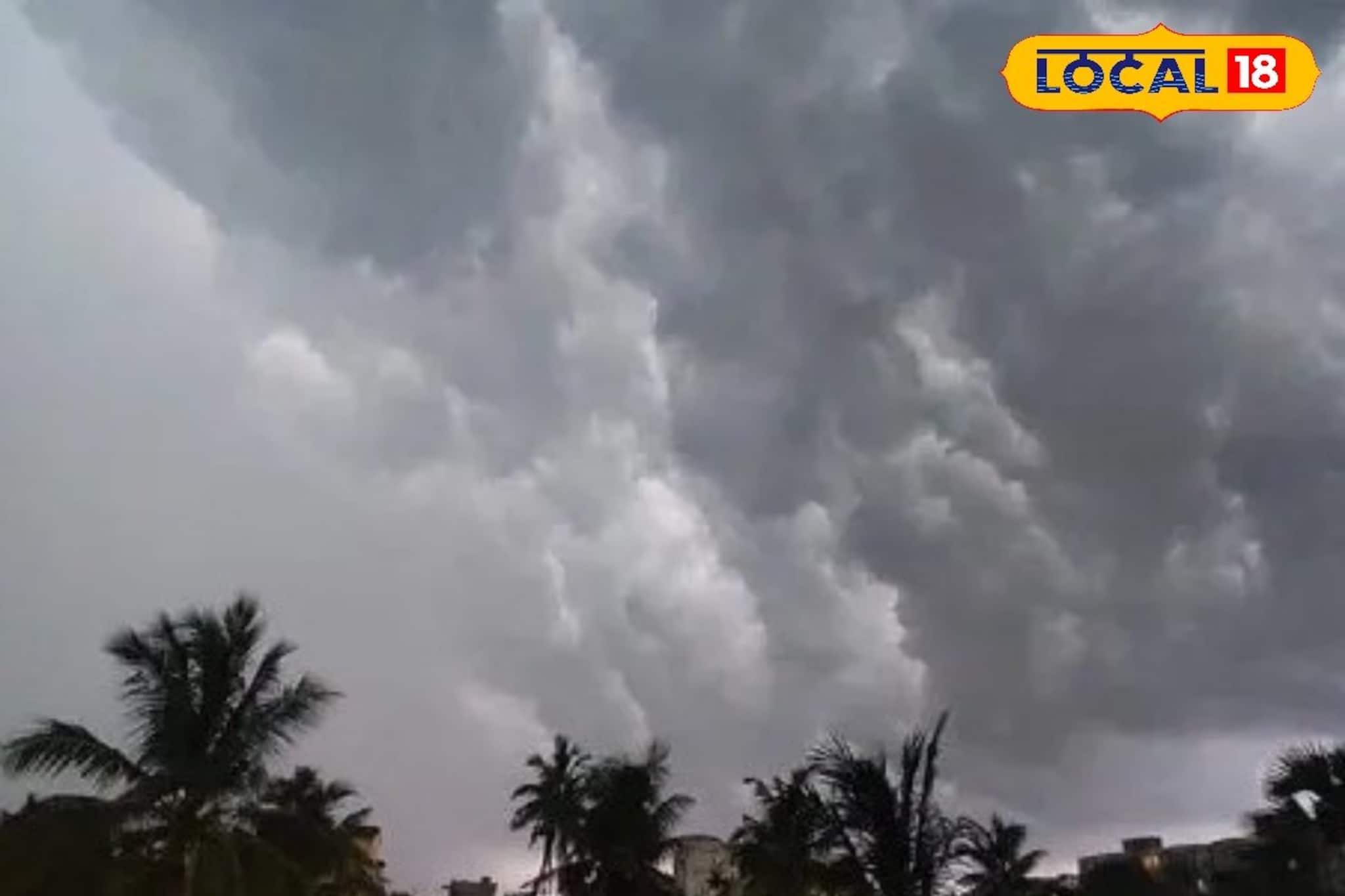 প্রবল ঝড়-তুফান আসছে...! টানা তিনদিন ভারী বৃষ্টির সতর্কতা উত্তরে, কবে থামবে দুর্যোগ? 