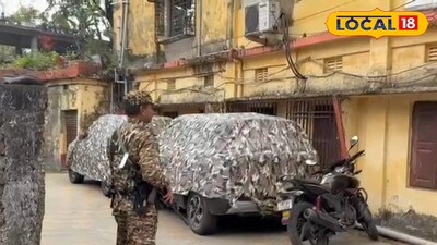 ইডির হানা