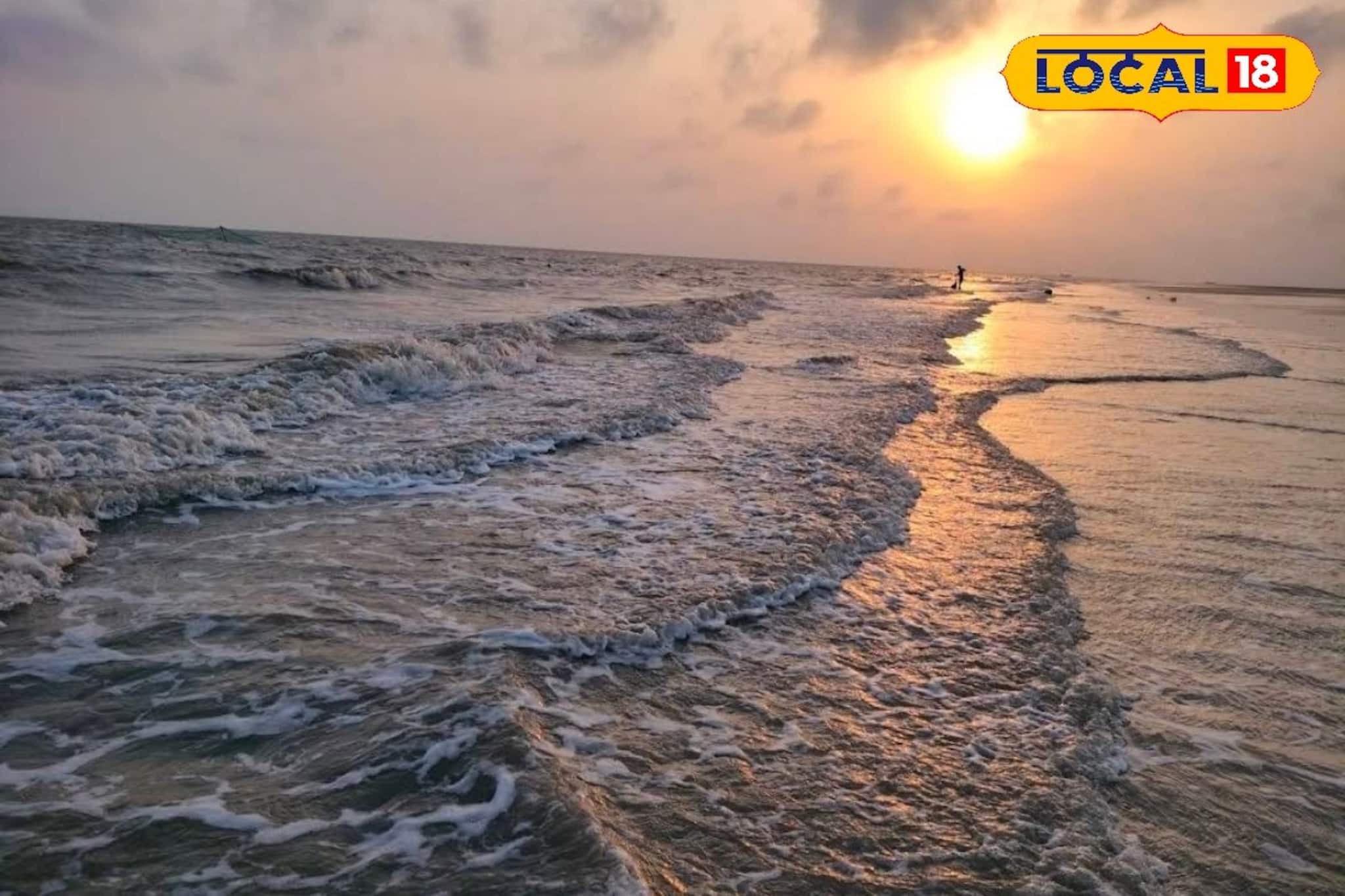 ভিড় নেই, আছে শুধু নীল জলরাশি! দু’হাজার টাকা বাজেটে ঘুরে আসুন এই শান্ত সমুদ্রতটে! ভিড় নেই, আছে শুধু নীল জলরাশি! দু’হাজার টাকা বাজেটে ঘুরে আসুন এই শান্ত সমুদ্রতটে!