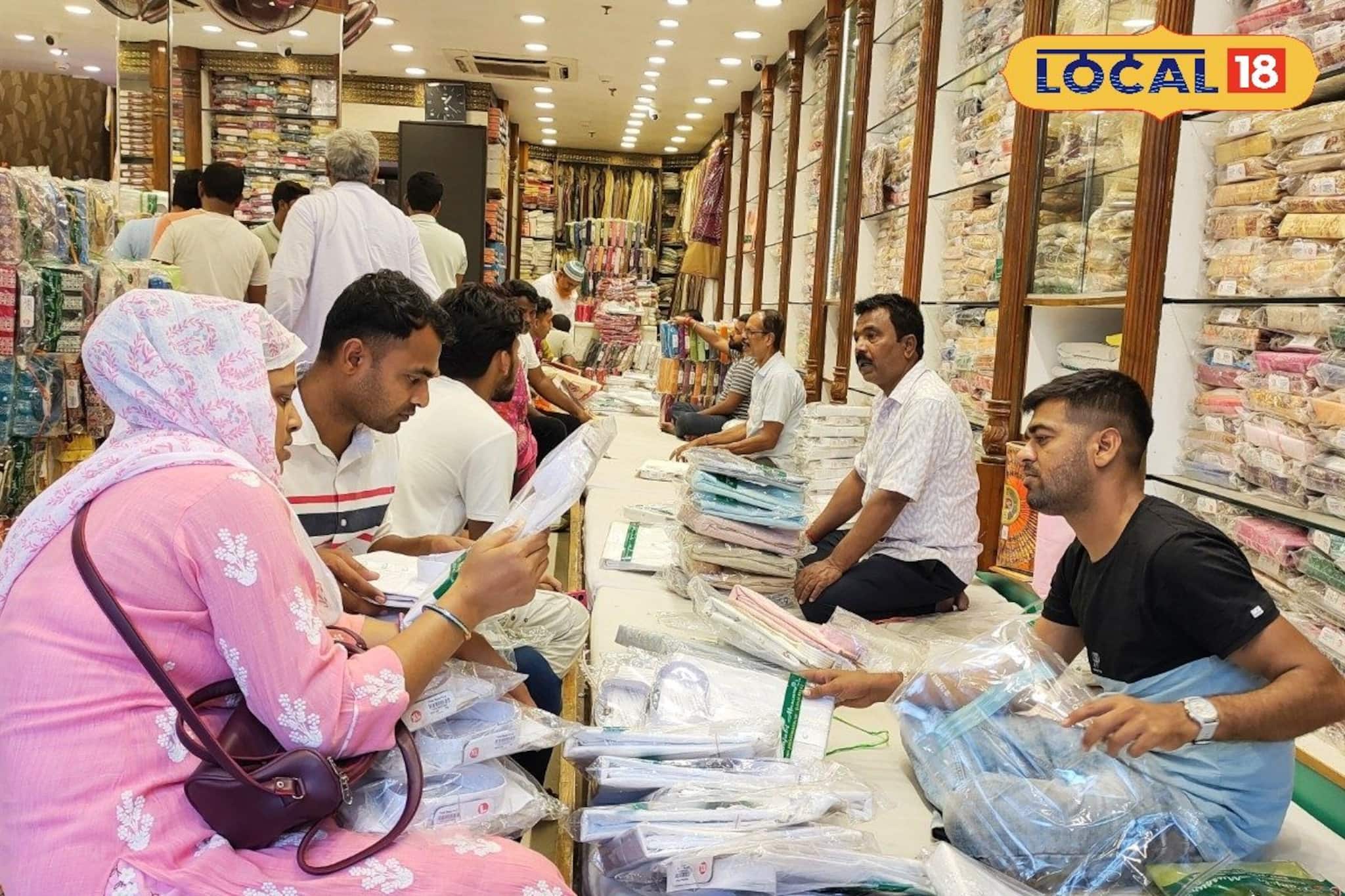 আর্দি থেকে পাঠানি! উৎসবের মুখে পাঞ্জাবির আধুনিক কালেকশন! কোনটা ট্রেন্ডিং জানুন আর্দি থেকে পাঠানি! উৎসবের মুখে পাঞ্জাবির আধুনিক কালেকশন! কোনটা ট্রেন্ডিং জানুন