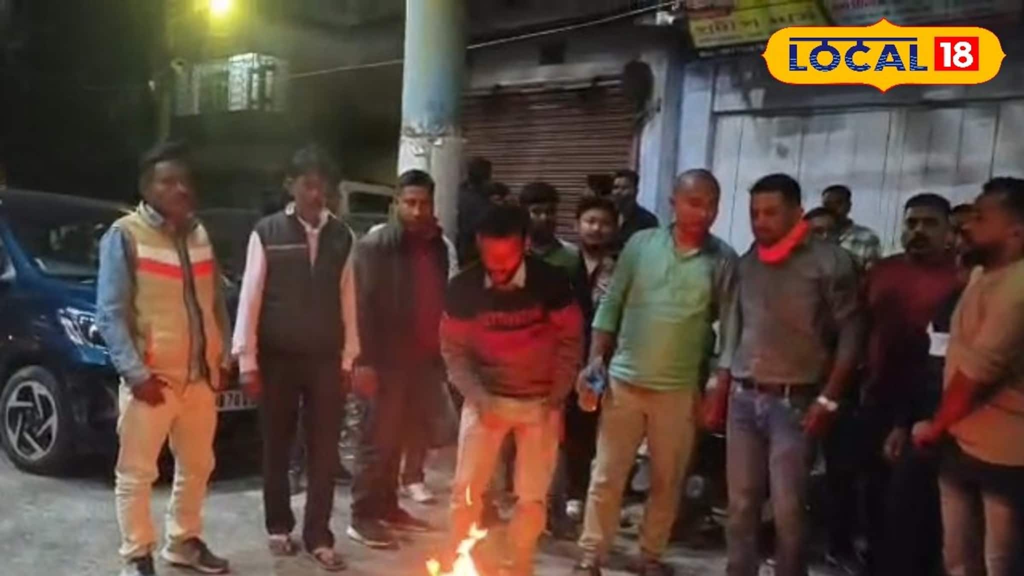 বিজেপি প্রার্থীর নাম ঘোষণা হতেই রণক্ষেত্র আলিপুরদুয়ার, চলল ভাঙচুর!