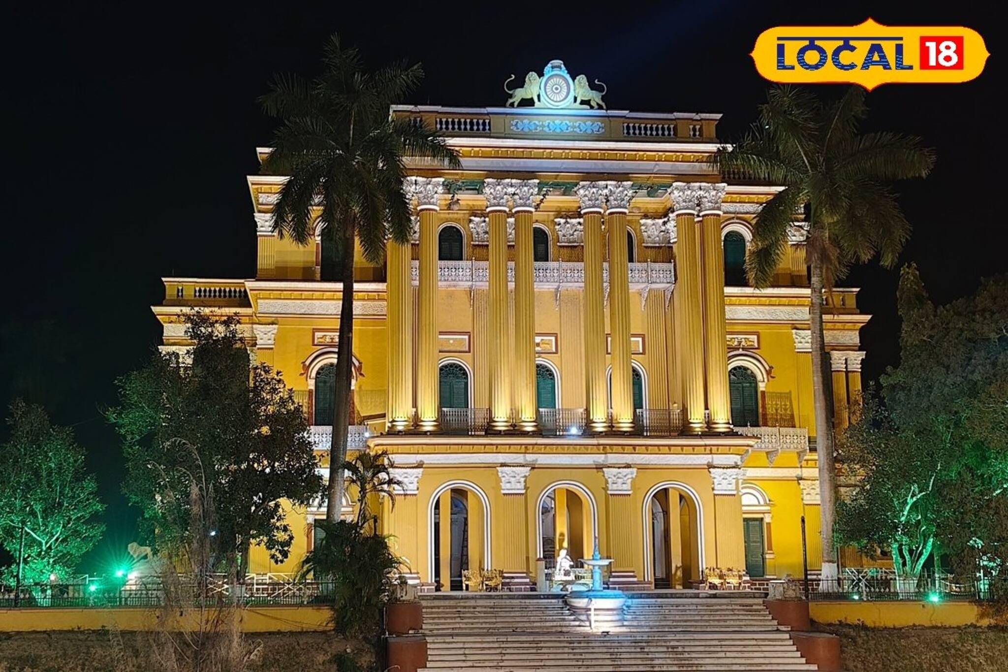 নবাবী আমলের গোপন সুড়ঙ্গ আজও বর্তমান! মুর্শিদাবাদের এই বাগানবাড়ির রহস্য কি আপনার জানা আছে?