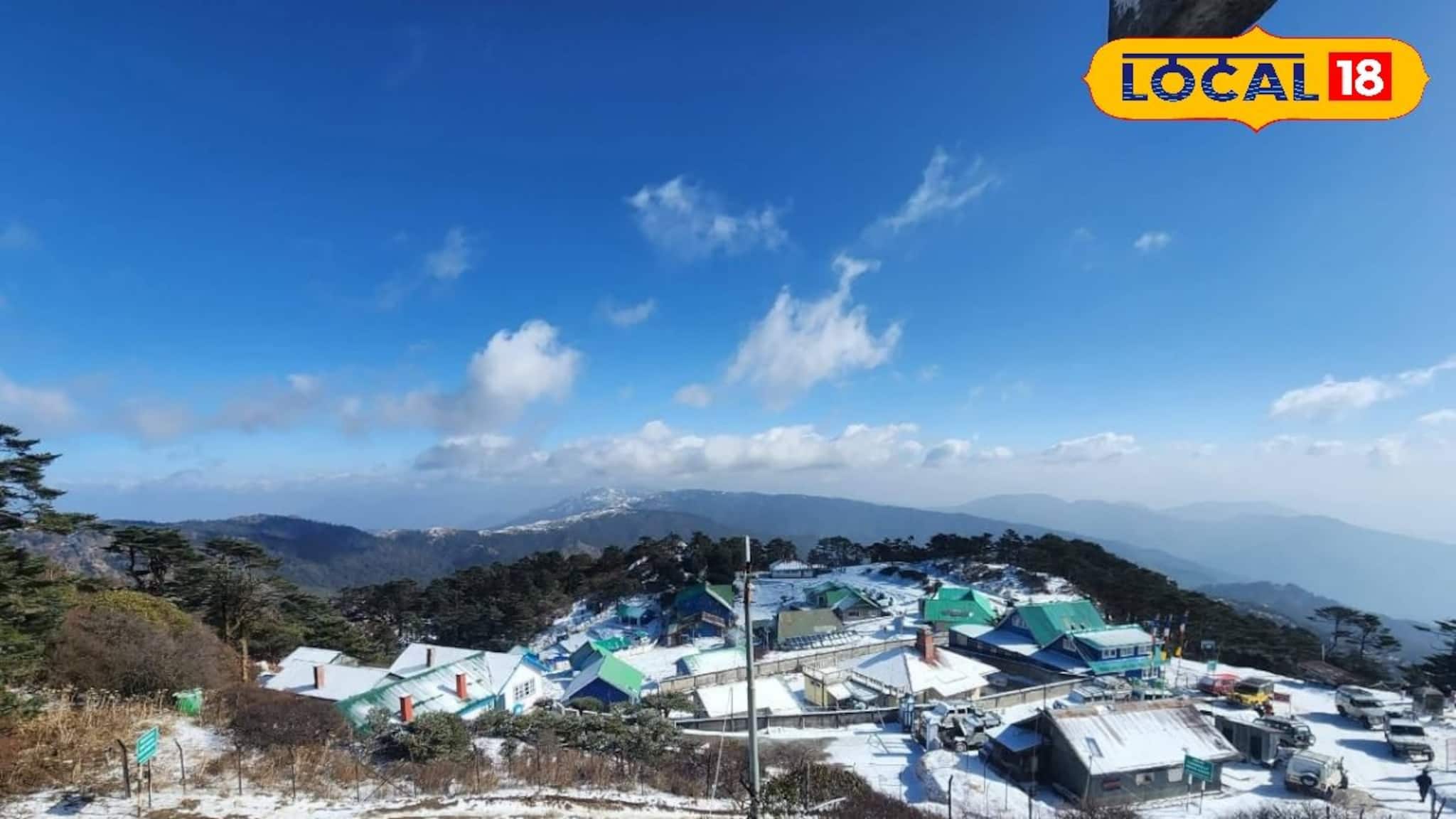 Snowfall In North Bengal: আবহাওয়ার নাটকীয় ভোলবদল! সাদা নতুন বরফে ঢেকে গেল উত্তরের পাহাড় চূড়া, শীতের প্রকোপ কতদিন