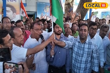 ভোটের আগে 'এক মঞ্চে' জঙ্গিপুরের শীর্ষ নেতৃত্ব! যোগদান সভায় চমক, জল্পনা তুঙ্গে