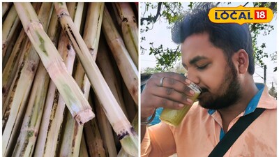 গ্রীষ্মের দাবদাহে পুরুলিয়ায় স্বস্তি দিচ্ছে আখের রস