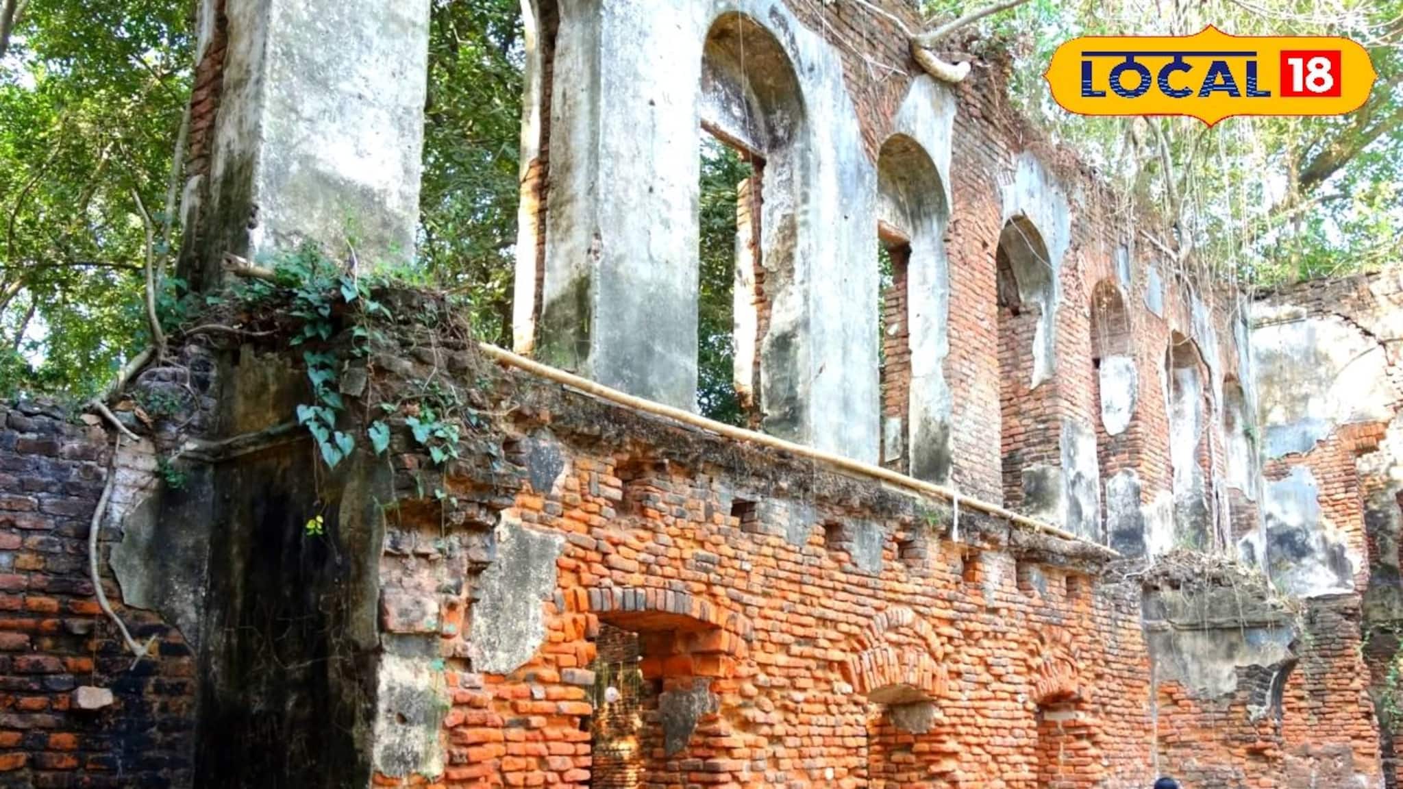 Digha Tourism: দিঘা যাওয়ার পথে কি মিস করছেন এই ৪০০ বছরের পুরনো রাজপ্রাসাদ? গা শিউরে ওঠা ইতিহাস লুকিয়ে কাজলাগড়ে Digha Tourism: দিঘা যাওয়ার পথে কি মিস করছেন এই ৪০০ বছরের পুরনো রাজপ্রাসাদ? গা শিউরে ওঠা ইতিহাস লুকিয়ে কাজলাগড়ে