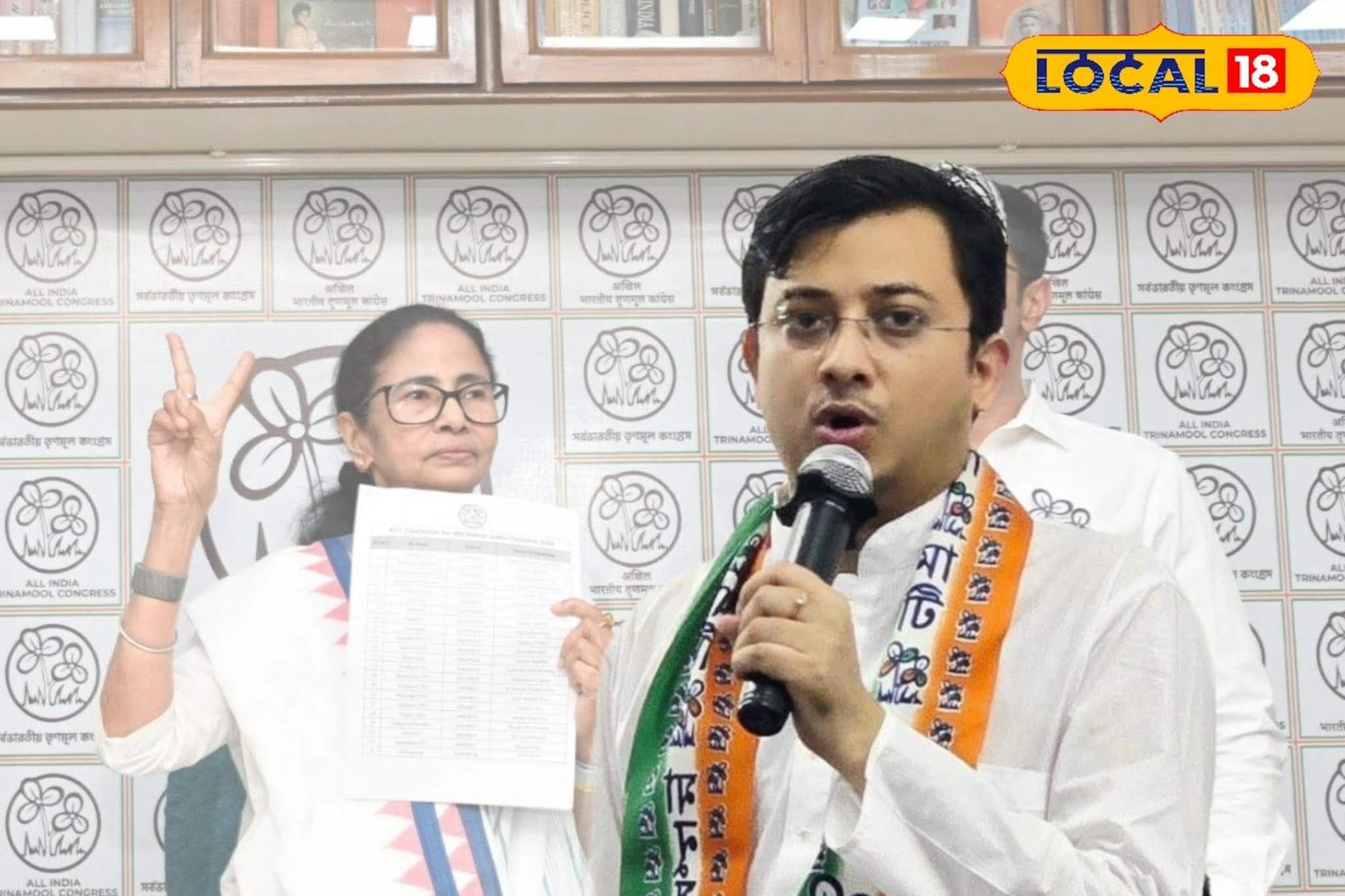 কলেজ রাজনীতি থেকে ‘বিগ লিগ’! মালদহের গাজোলের তৃণমূল প্রার্থী প্রসেনজিৎ আসলে কে? 