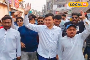 কলেজ রাজনীতি থেকে ‘বিগ লিগ’! মালদহের গাজোলের তৃণমূল প্রার্থী প্রসেনজিৎ আসলে কে? 