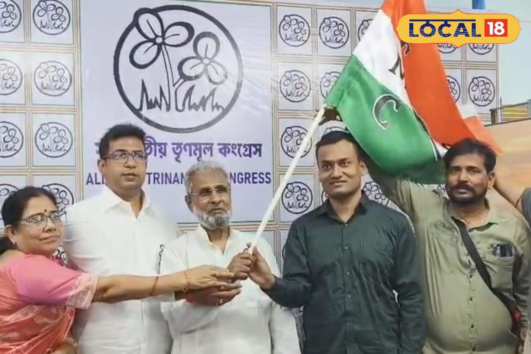 থিবীর কনিষ্ঠতম প্রধান শিক্ষক এবার তৃণমূলের তুরুপের তাস! কে এই বাবর আলি?