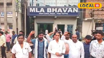 ফরাক্কার বিধায়ক মনিরুল ইসলাম 