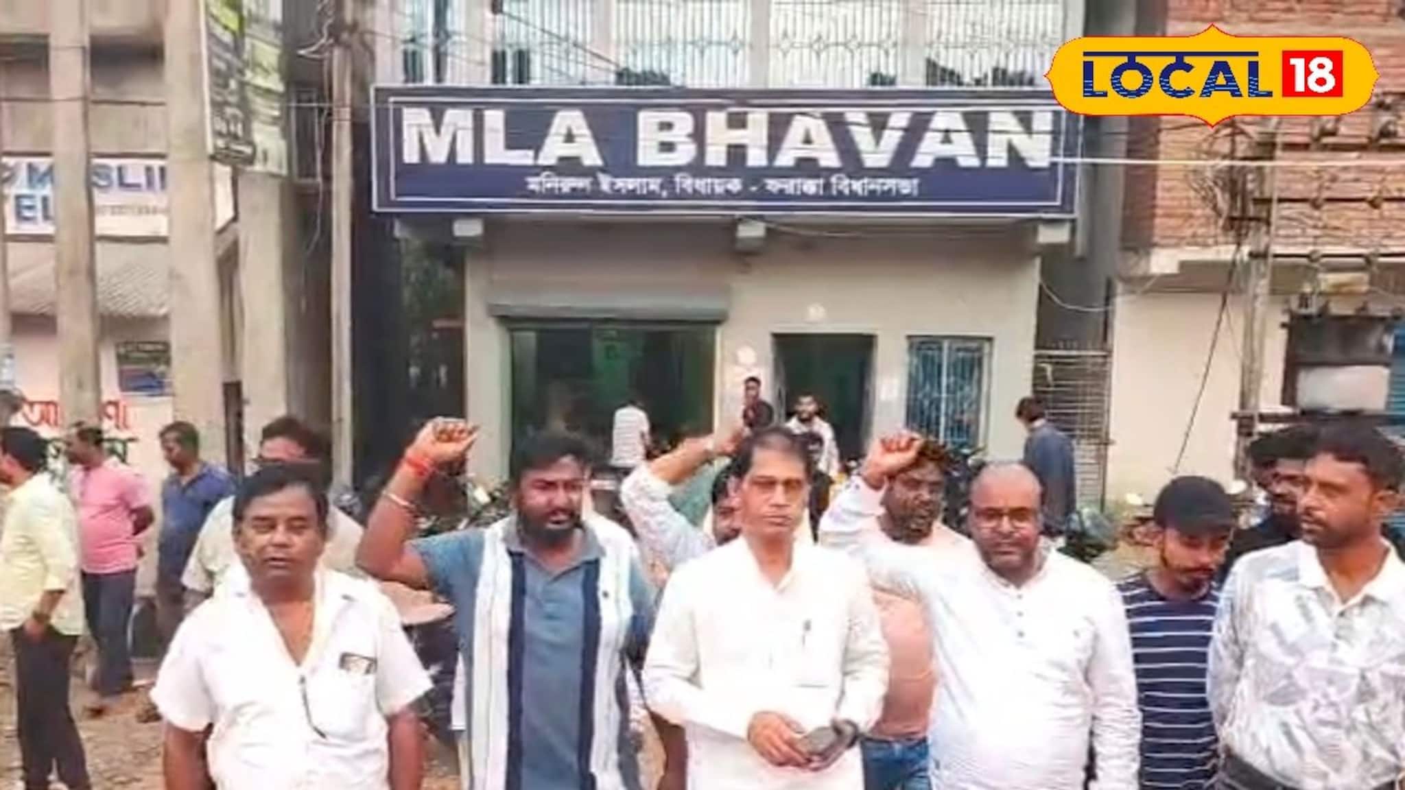 'আমাকে বলির পাঁঠা করা হয়েছে!' টিকিট না পেয়েই তৃণমূলকে প্রবল আক্রমণ বিধায়কের! 