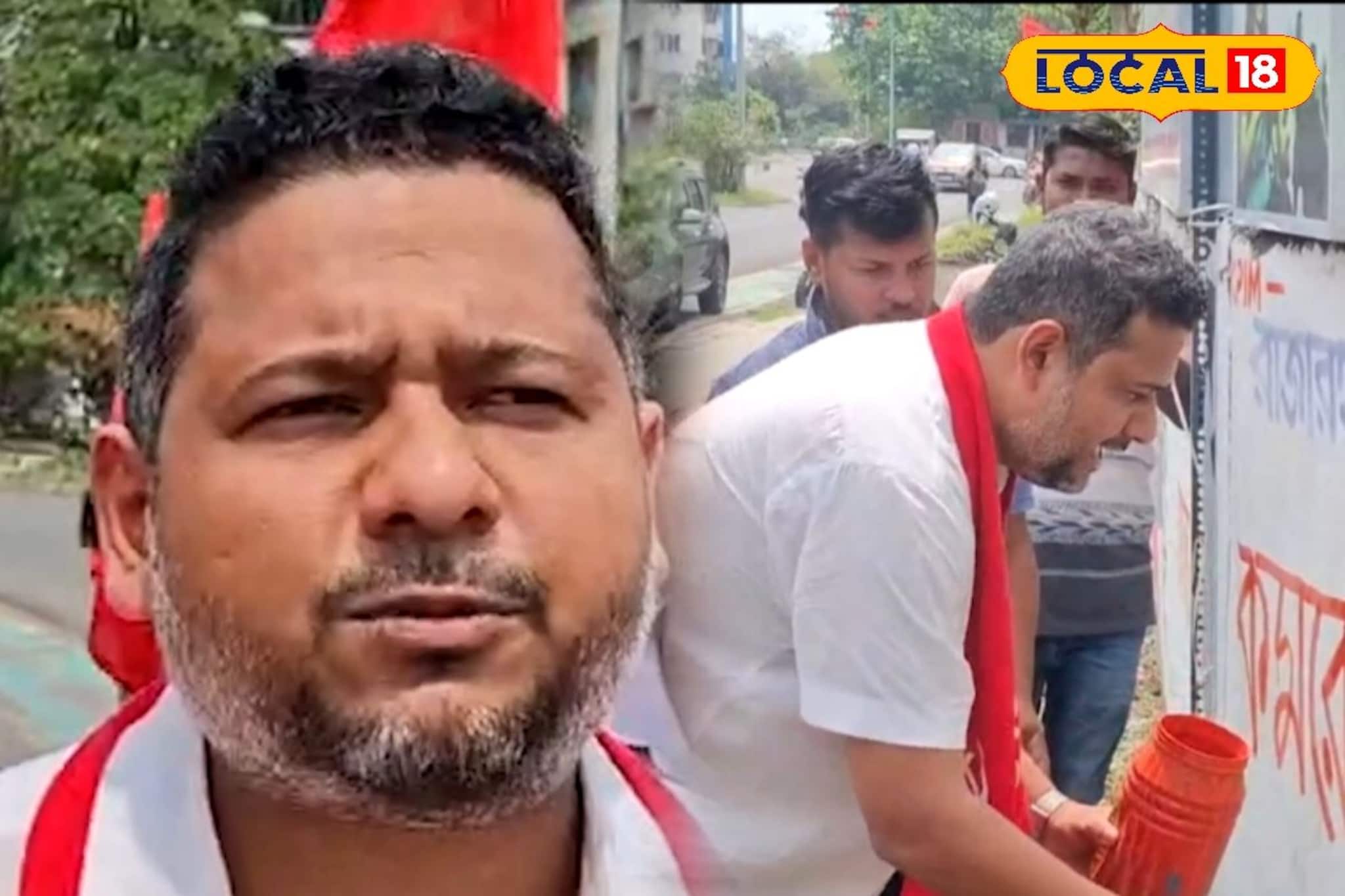 বাবার মতোই বাগপটু, কঠিন আসন জিততে 'বিরল' সমস্যা নিয়ে আসরে গৌতম পুত্র সপ্তর্ষী