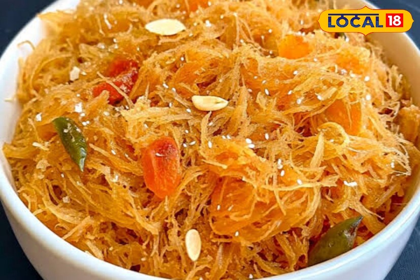 সামনে রয়েছে ইদ। ইদের সঙ্গে জড়িয়ে রয়েছে সিমাইয়ের নাম। আর সেই সিমাই যদি হয় জর্দা সিমাই তাহলে তো কথাই নেই। কী করে বানাবেন ঝরঝরে জর্দা সিমাই জানুন আপনিও। (ছবি ও তথ্য: নবাব মল্লিক)