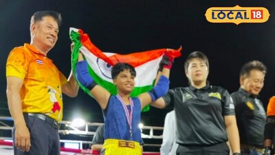 ১১ বছরের আরাধ্যার সোনার জয়