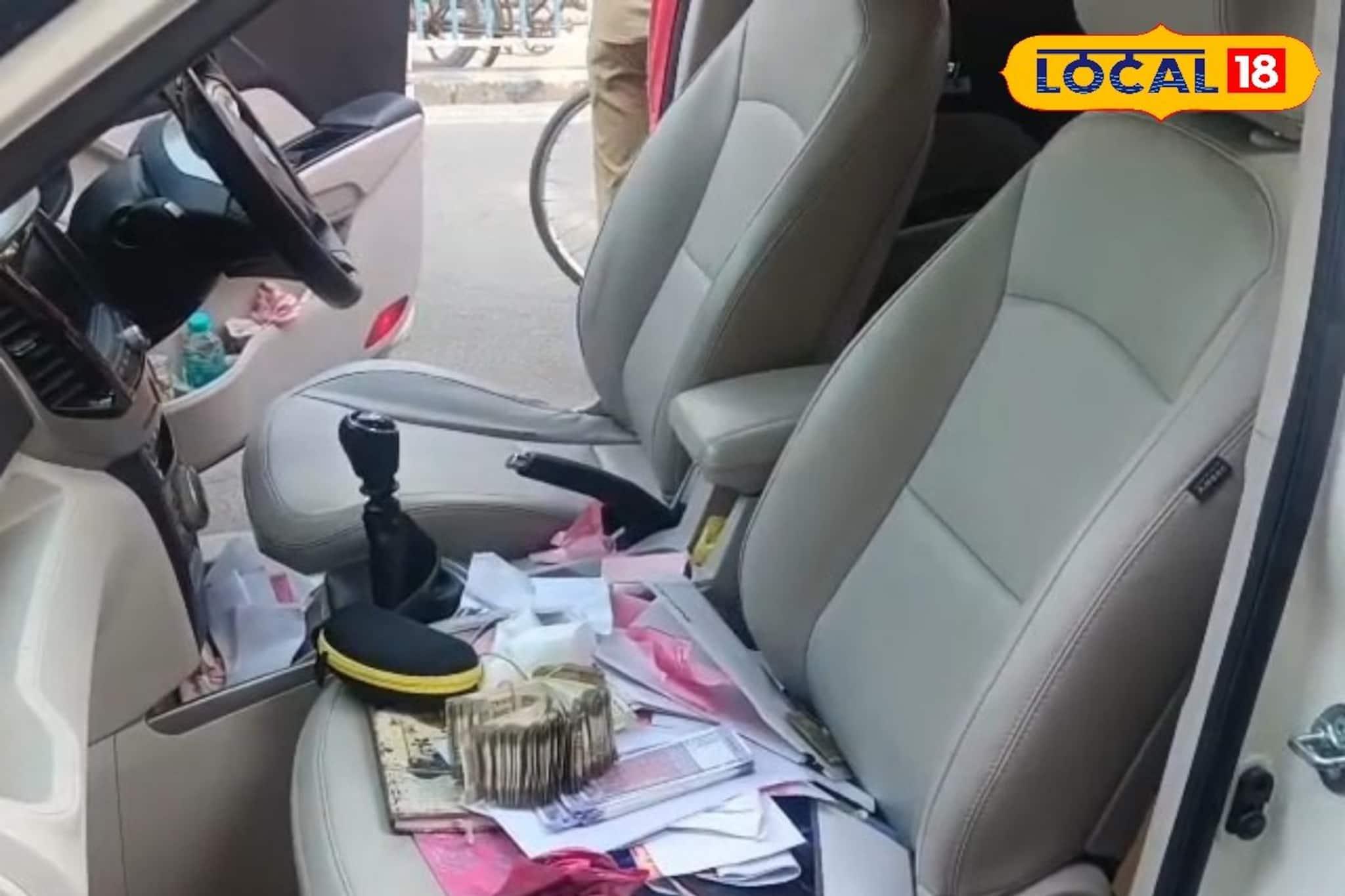 গাড়ির ছাদের লুকানো বাক্স খুলতেই থরে থরে সাজানো টাকা! ভোটের মুখেই লক্ষ লক্ষ নগদ উদ্ধার, আলিপুরদুয়ারে বড় কাণ্ড