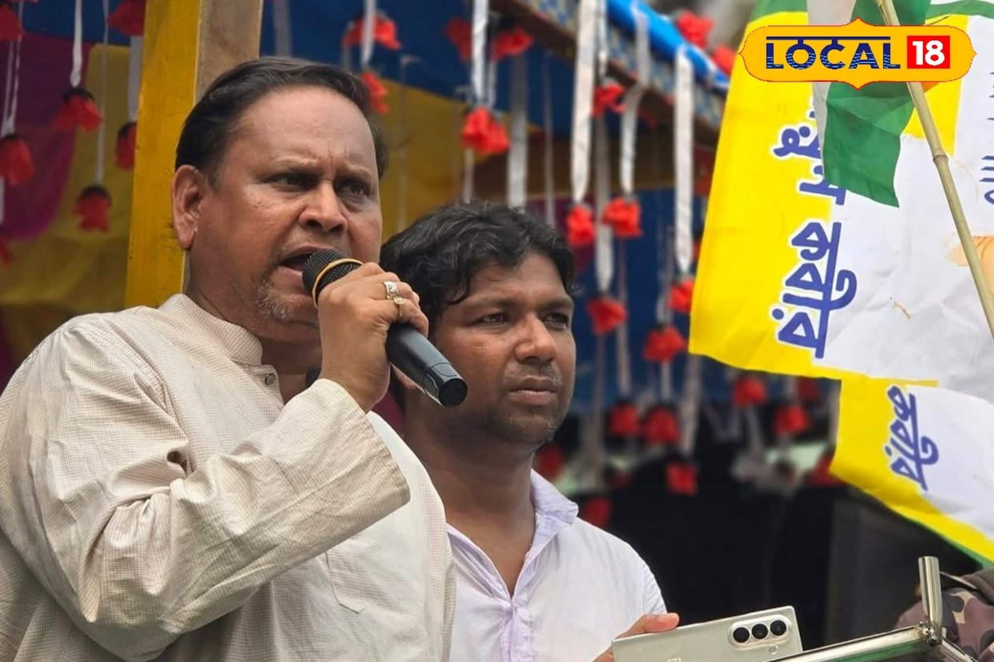 রেজিনগরের পাশাপাশি নওদা তে প্রার্থী হুমায়ুন! 