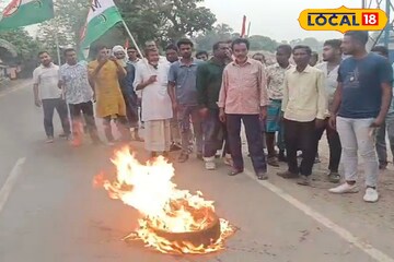 জলঙ্গিতে তৃণমূলের প্রার্থী 'বিশ্বের সর্বকনিষ্ঠ প্রধান শিক্ষক' বাবর আলি! 'বহিরাগতকে' মানতে নারাজ দলের একাংশ, শুরু তুমুল বিক্ষোভ