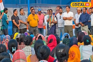 টিকিট পেতেই ভোট ময়দানে কোমর বেঁধে নামলেন রিনা টোপ্নো এক্কা! ফাঁসিদেওয়ায় তৃণমূল প্রার্থীর প্রচারে অভিনব চমক