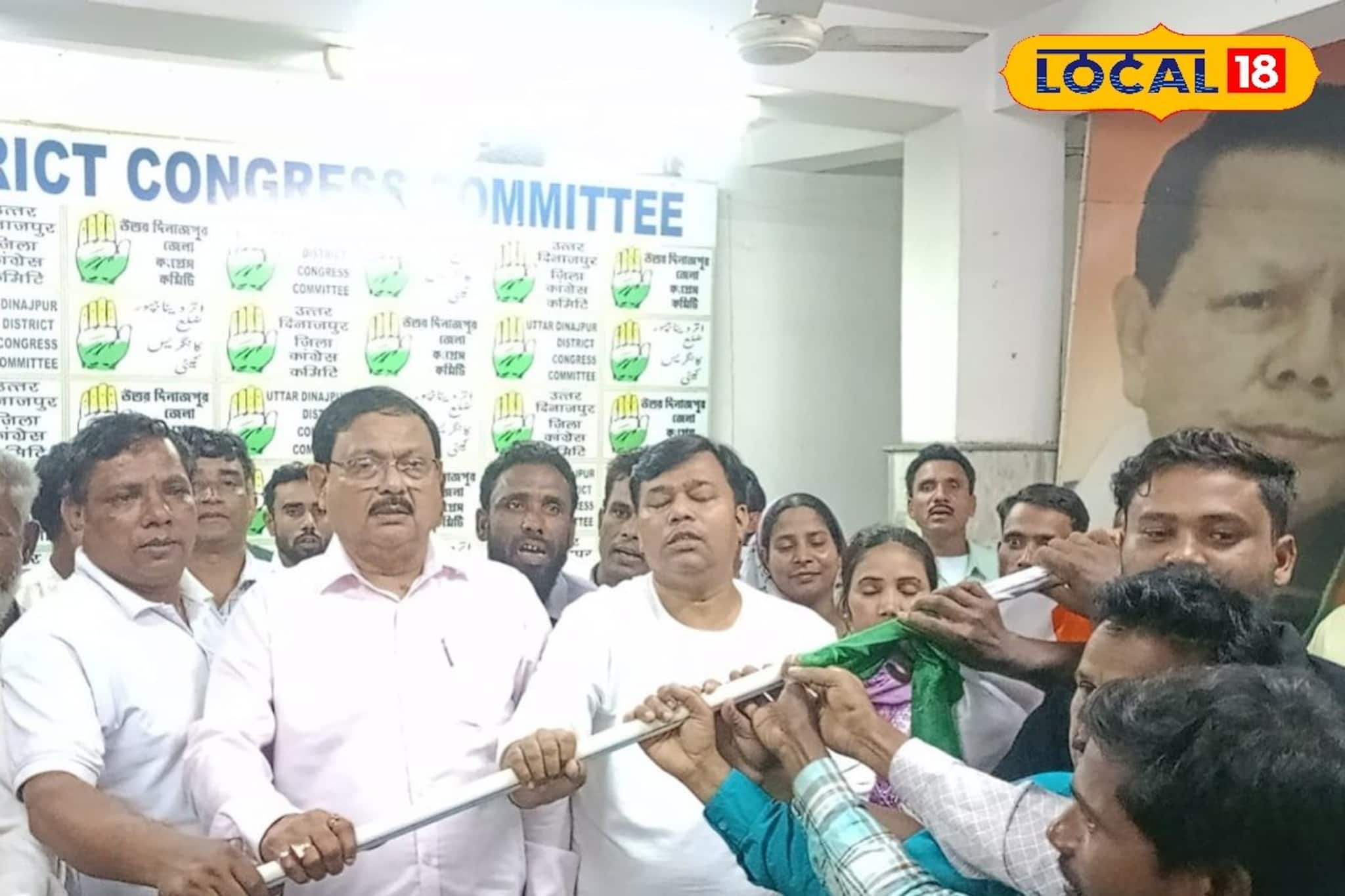 ভোটের আগেই চোপড়ায় ‘হাত’ মজবুত! তৃণমূল ভাঙনে কংগ্রেসে ফিরলেন জাকির, রাজনীতিতে নতুন সমীকরণ 