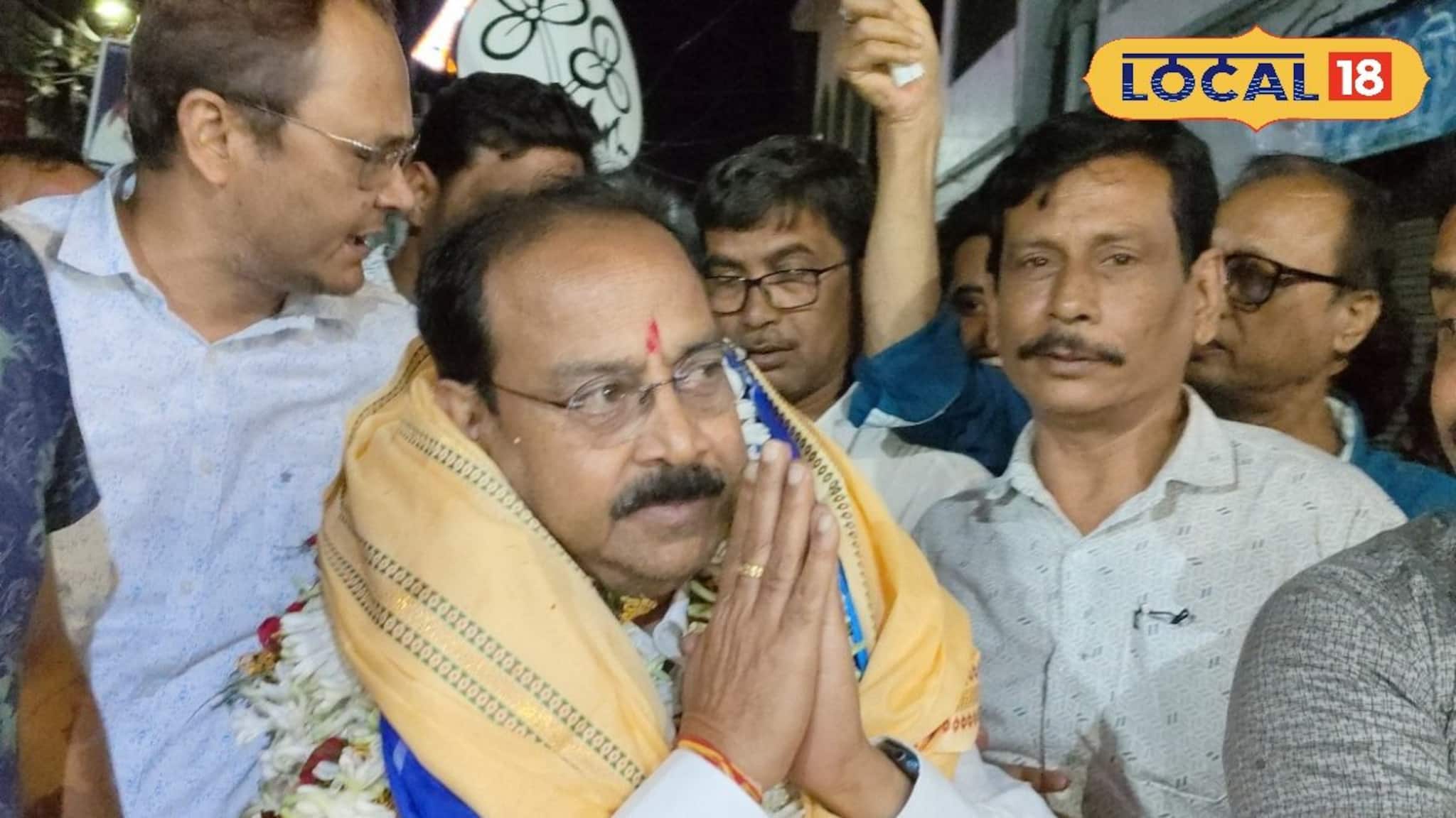 লোকসভায় হার, বিধানসভায় জয়! তৃণমূলের 'ডেভিড'-এই আস্থা! জেলায় ঢুকতেই প্রচার শুরু অপূর্ব সরকারের