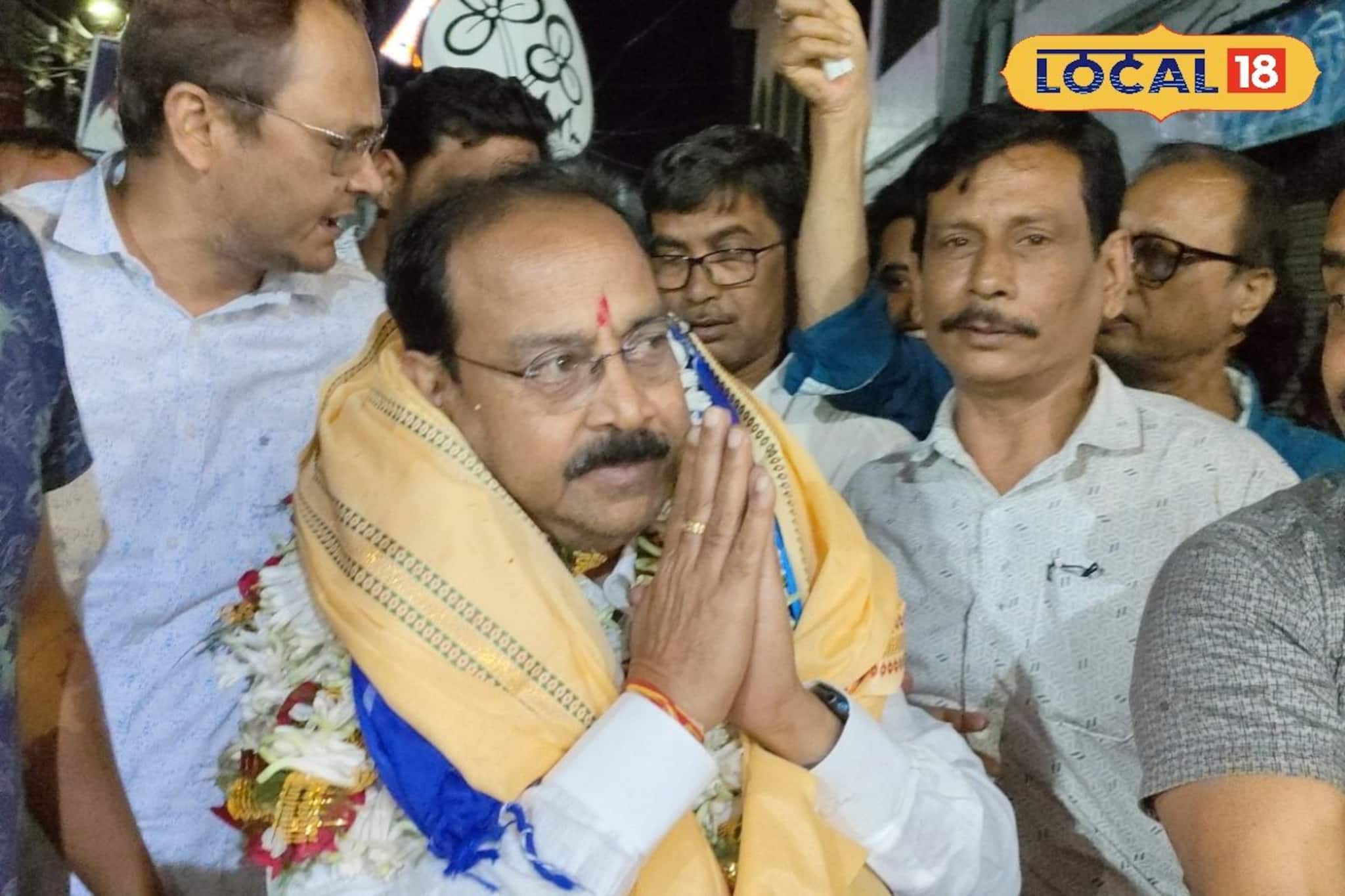 লোকসভায় হার, বিধানসভায় জয়! তৃণমূলের 'ডেভিড'-এই আস্থা! জেলায় ঢুকতেই প্রচার শুরু অপূর্ব সরকারের