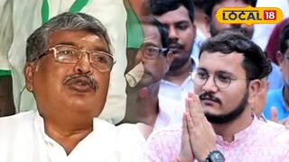 প্রাক্তন বিধায়ক অসিত মজুমদারের কাছে দেবাংশু ভট্টাচার্য