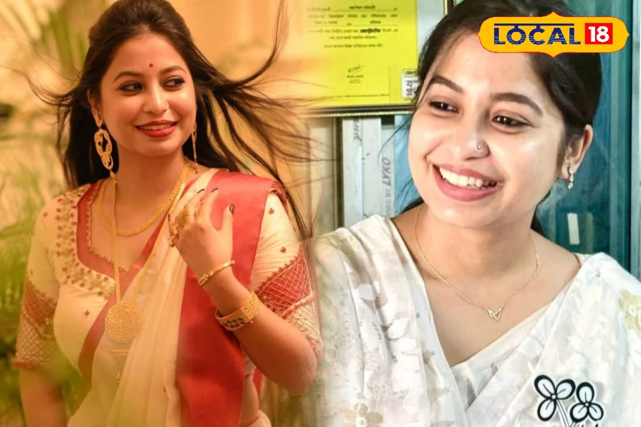 রাজনীতি থেকে সোশ্যাল মিডিয়া, সুন্দরী ঋতুপর্ণার হাতেই এবার তৃণমূলের বনগাঁ দক্ষিণ, চিনে নিন প্রার্থীকে