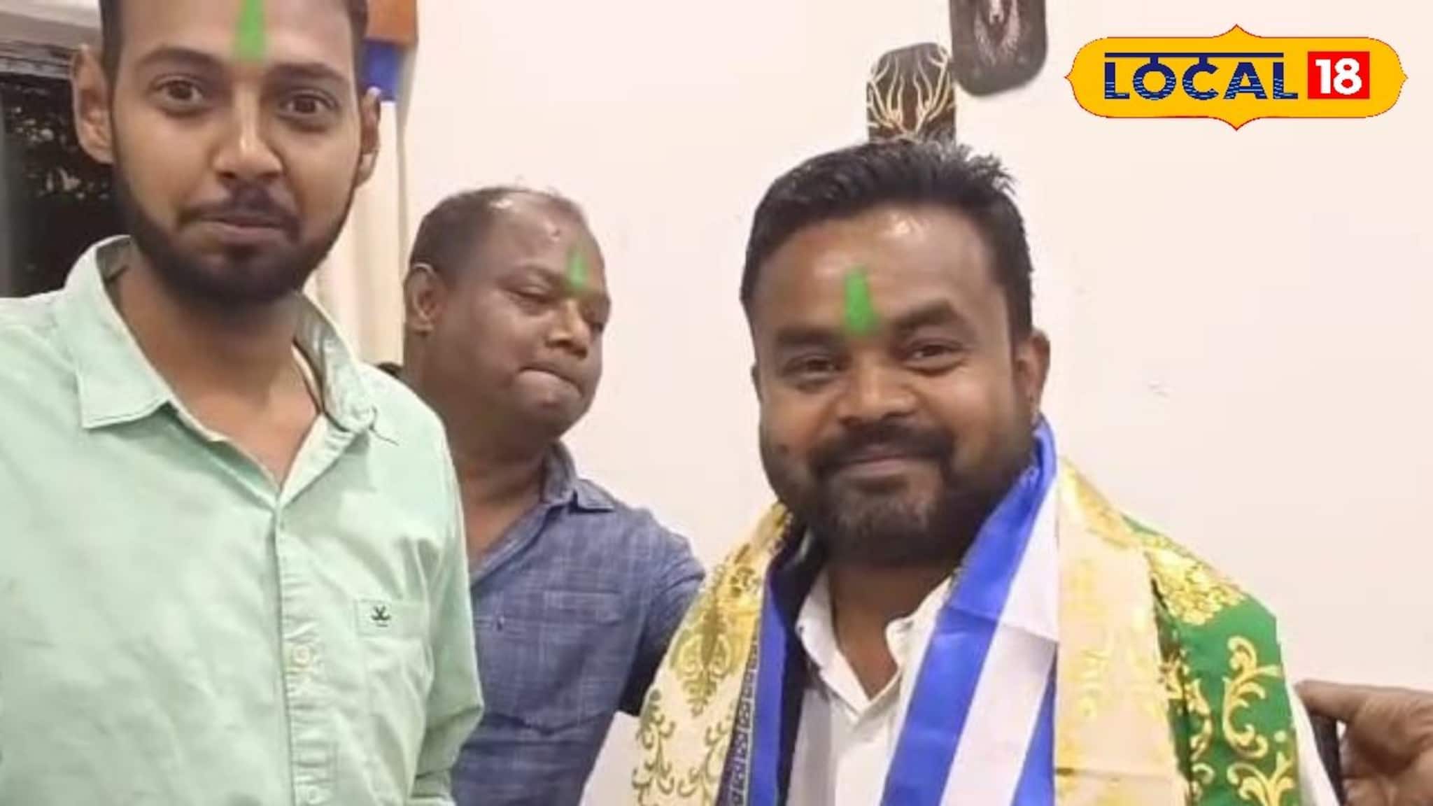 চা শ্রমিকদের সঙ্গে তাঁর আত্মিক যোগ..শ্রমিক পরিবারেরই সন্তান! ১২ বছর পর ভোটের ময়দানে বীরেন্দ্র বরা ওরাঁও