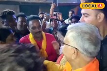 'প্রদীপ আমার দশ বছরের বন্ধু...!' প্রচারে গিয়ে হাত মেলালেন দিলীপ-প্রদীপ, ভোট ময়দানে সৌজন্যের অনন্য জলছবি