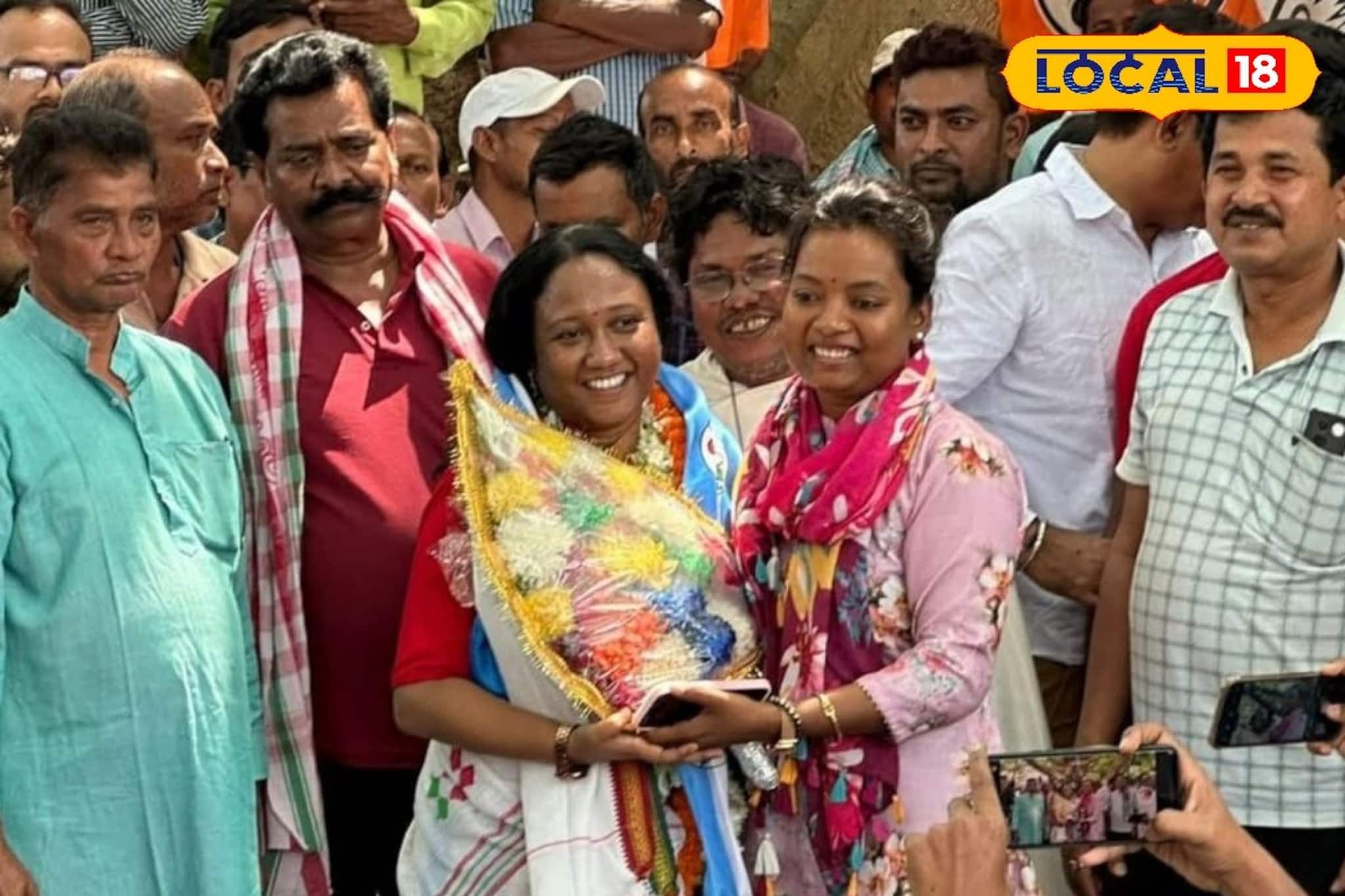 অবশেষে রানিবাঁধে তৃণমূল প্রার্থীর পাশে প্রাক্তন মন্ত্রী, তবে সংশয় একটা রয়েই গেল...