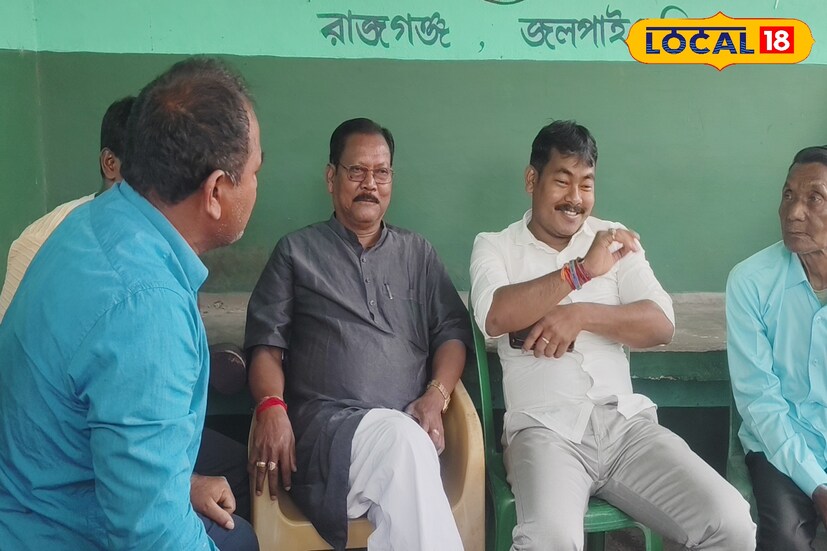 বিধানসভা নির্বাচনের আগে রাজগঞ্জে তৃণমূল কংগ্রেসের অন্দরে তৈরি হওয়া ক্ষোভের আবহ কাটল মুখ্যমন্ত্রীর হস্তক্ষেপে। মুখ্যমন্ত্রী মমতা বন্দ্যোপাধ্যায়-এর সঙ্গে ফোনে প্রায় মিনিট কয়েকের কথা বলার পরই শান্ত হলেন রাজগঞ্জের চারবারের বিধায়ক খগেশ্বর রায়। 