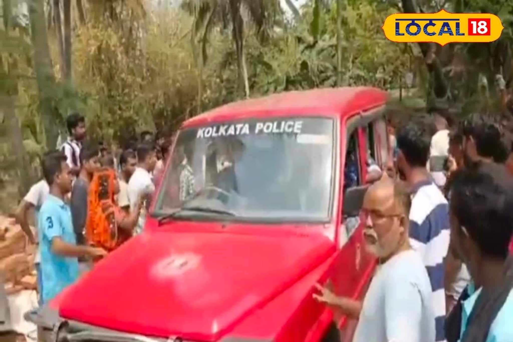 ভোট আসতেই স্বমহিমায় ভাঙড়! ভয়ঙ্কর বোমা বিস্ফোরণ, ঘটনাস্থলে গিয়ে ISF নেতা-কর্মীদেরর ভয়াবহ অবস্থা