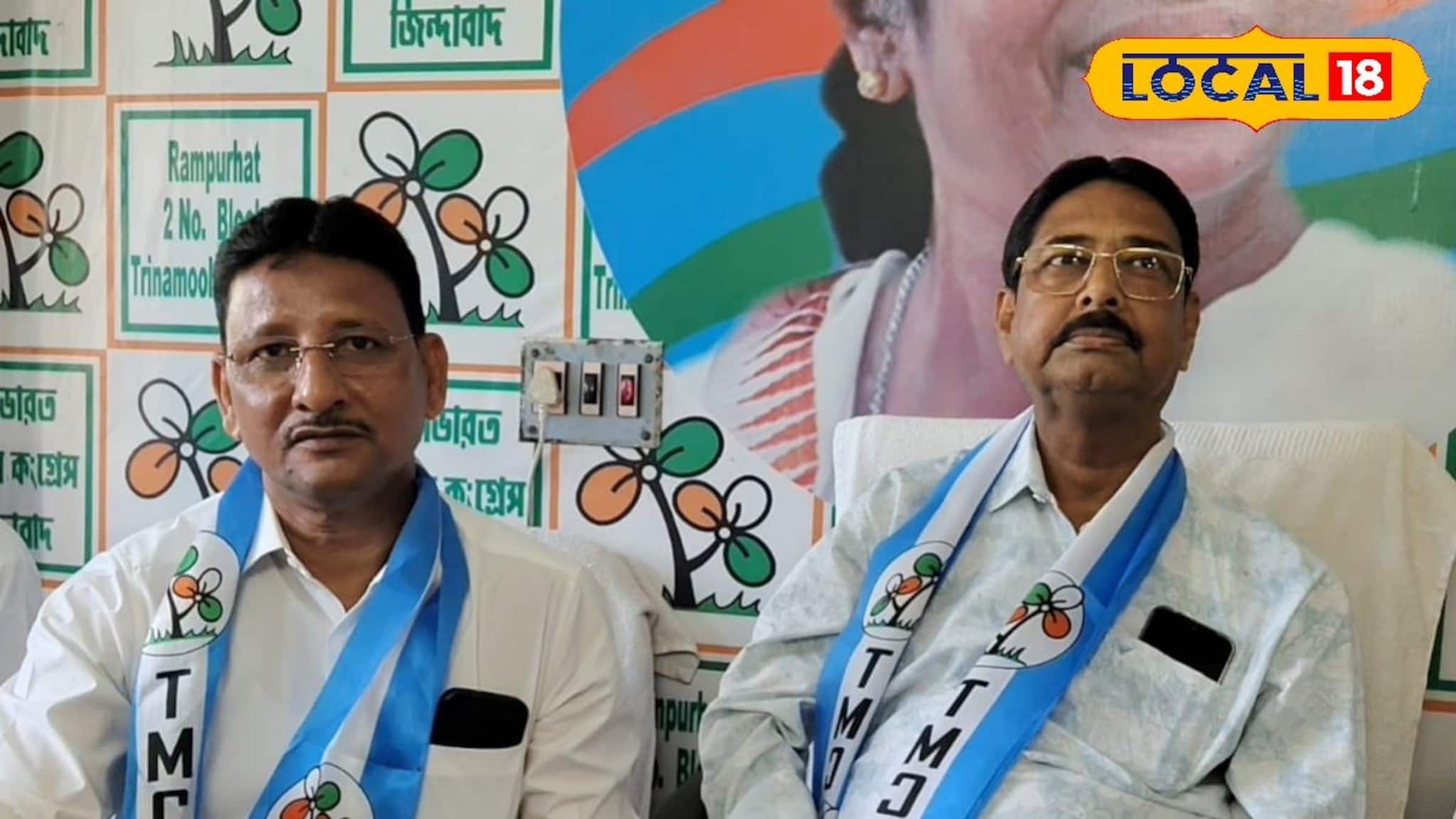 Birbhum News:'দেখা যাবে দাদা ভাইয়ের লড়াই'...কেন এমন বললেন হাঁসন বিধানসভার তৃণমূল প্রার্থী কাজল শেখ?