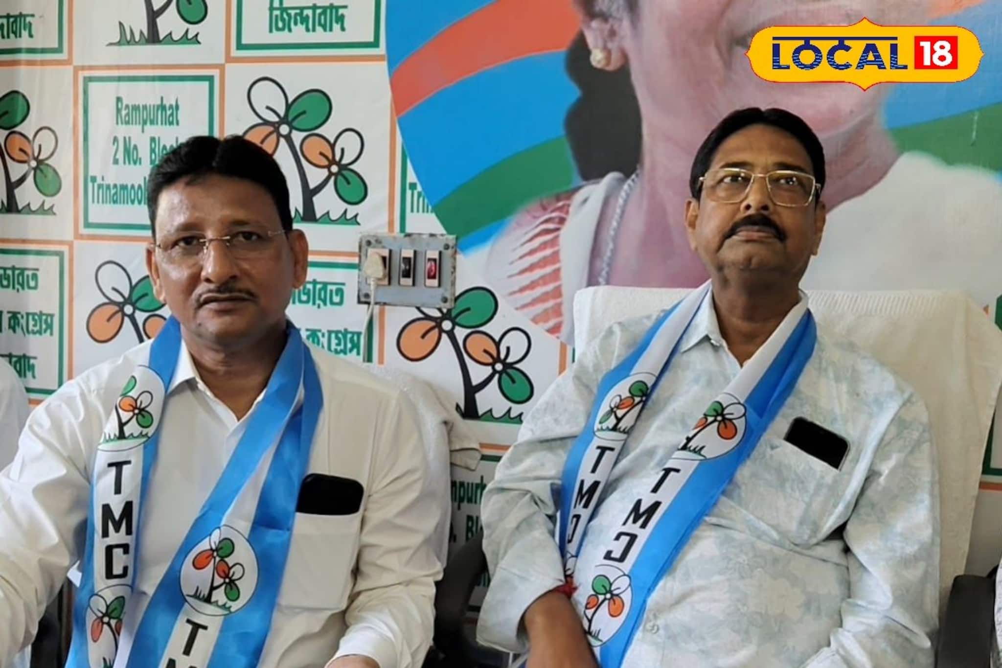 'আমি নানুরের হয়ে লড়ব, দাদা লড়বেন হাঁসনের হয়ে', সাংবাদিক সম্মেলনে জানালেন কাজল শেখ