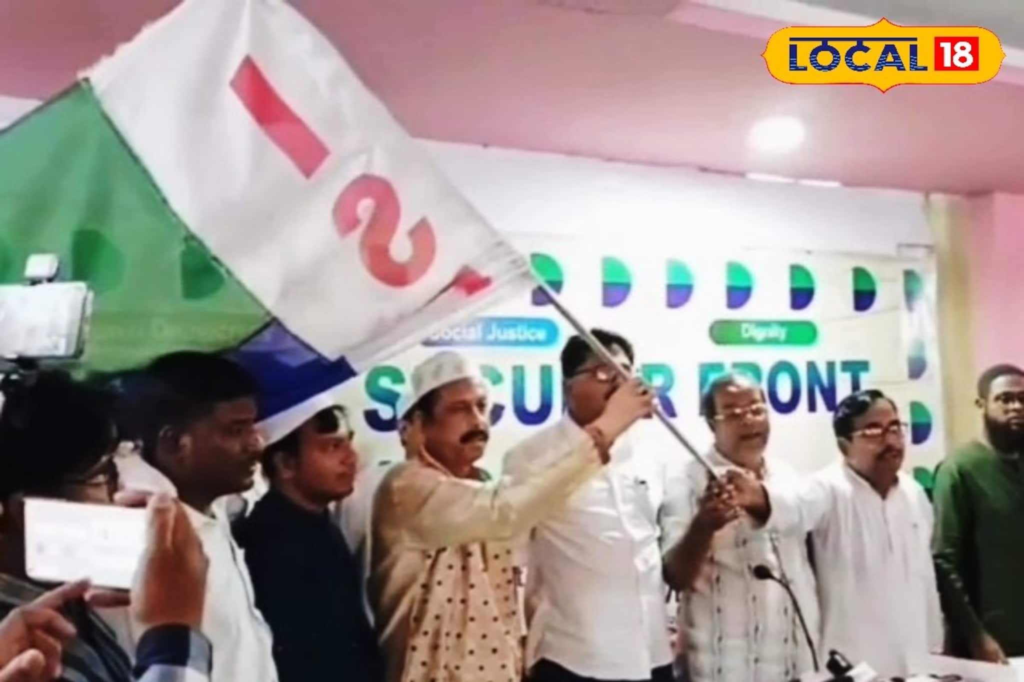 তৃণমূল অতীত, দলবদল করে আইএসএফ-এ 'তাজা নেতা' আরাবুল ইসলাম! নওশাদের ঘর থেকেই পাল্টে গেল খেলা